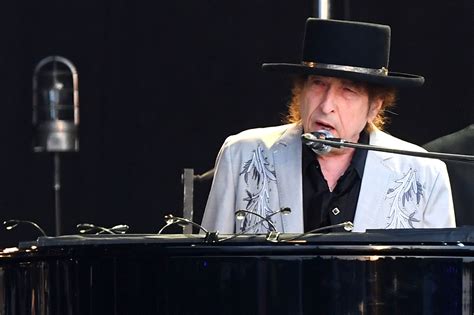 Bob Dylan today